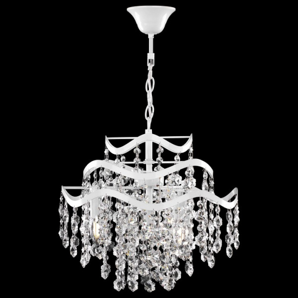 Фото Подвесная люстра Freya Charlotte FR1001PL-04W