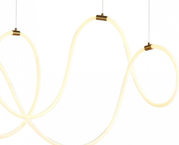 Открыть Подвесной светильник Arte Lamp Klimt A2850SP-80PB Фото Подвесной светильник Arte Lamp Klimt A2850SP-80PB