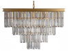 Подвесная люстра Loft it Prism Clear 10019/600S Подвесная люстра Loft it Prism Clear 10019/600S