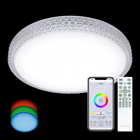 Фото Накладной светильник Citilux Альпина CL718A40G