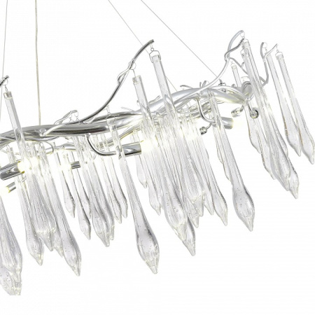 Фото Подвесная люстра ST-Luce Teardrops SL1660.103.12