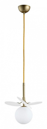 Фото Подвесной светильник Loft it Matisse 10008/1P white