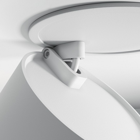 Фото Встраиваемый светильник Maytoni Onda DL024-12W3K-W