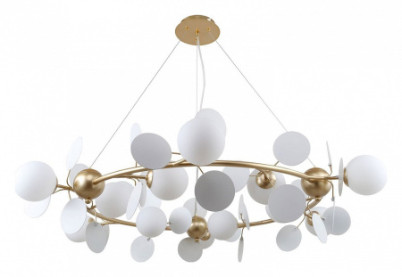 Фото Подвесная люстра F-promo Bliss 2771-12P