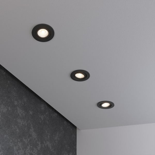 Фото Встраиваемый светильник Elektrostandard 15272/LED a056031