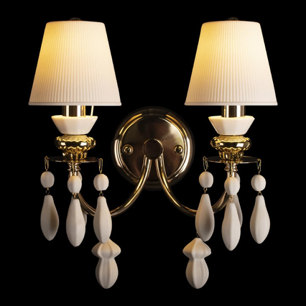 Фото Бра Loft it Grace 10203/2W White