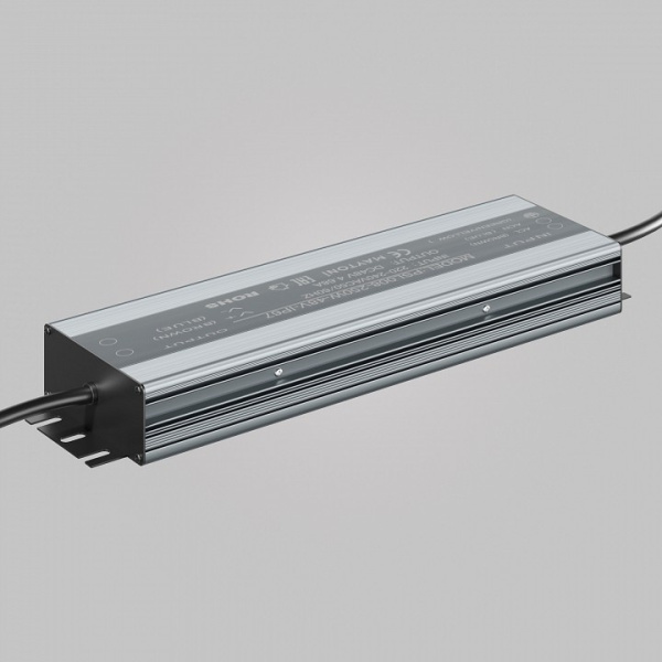 Фото Блок питания с проводом Maytoni Power Supply Magnetic PSL008-250W-48V-IP67