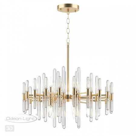 Фото Подвесная люстра Odeon Light Stika 4988/10