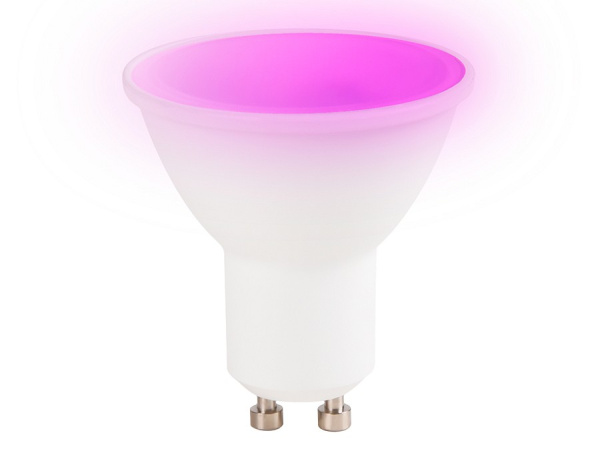 Фото Лампа светодиодная Ambrella Light MR16 GU5.3 5Вт 3000-6400K 207500