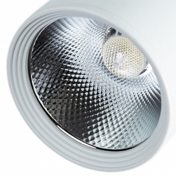 Фото Светильник на штанге Arte Lamp Traccia A2320PL-1WH