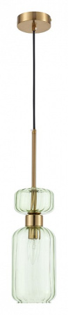 Фото Подвесной светильник Escada Gloss 1141/1S Green