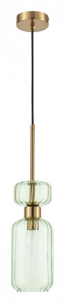 Фото Подвесной светильник Escada Gloss 1141/1S Green