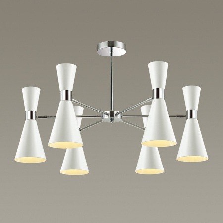 Фото Люстра на штанге Lumion Quinn 3661/6C