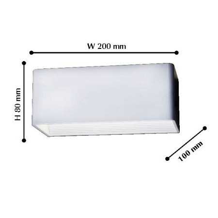 Фото Накладной светильник Favourite Twinser 1997-1W