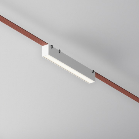 Фото Накладной светильник Maytoni Basis TR129B-12W4K-W