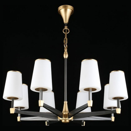 Фото Подвесная люстра Aployt Malcia APL.803.07.08