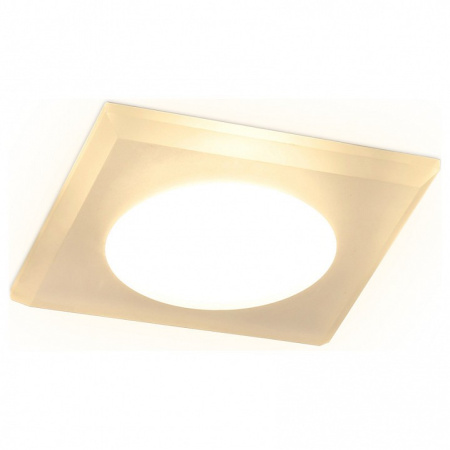 Открыть Встраиваемый светильник Ambrella Light TN TN138 Фото Встраиваемый светильник Ambrella Light TN TN138