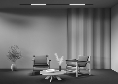 Фото Встраиваемый светильник Maytoni Basis TR074-2-20W3K-B