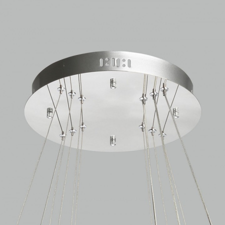 Фото Подвесной светильник DeMarkt Глобула 2 690010603