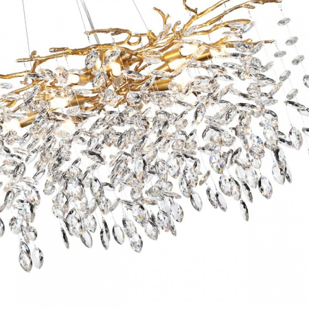 Фото Подвесная люстра Odeon Light Delica 4969/10