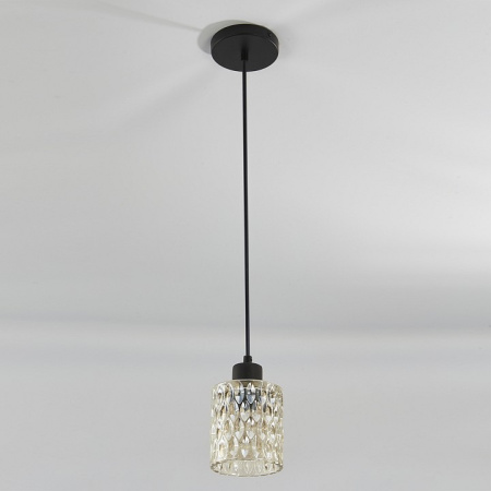 Фото Подвесной светильник Escada Vela 466/1S Smoky