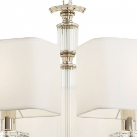 Фото Подвесная люстра Maytoni Ontario MOD020PL-08CH