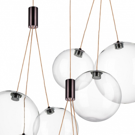 Фото Подвесная люстра Lightstar Sferetta 801090