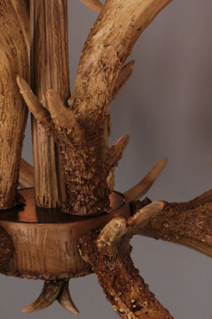 Фото Подвесная люстра Omnilux Loureiro OML-52003-10