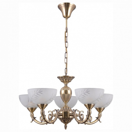 Фото Подвесная люстра Citilux Кремона CL406153