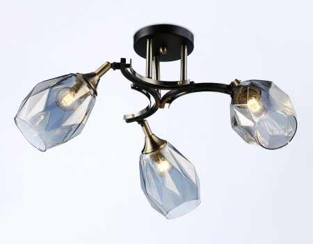 Открыть Люстра на штанге Ambrella Light TR TR303038 Фото Люстра на штанге Ambrella Light TR TR303038