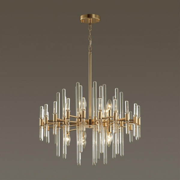Фото Подвесная люстра Odeon Light Stika 4988/10