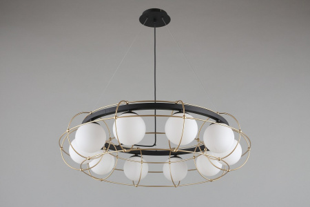 Фото Подвесная люстра Aployt Mahot APL.317.03.10