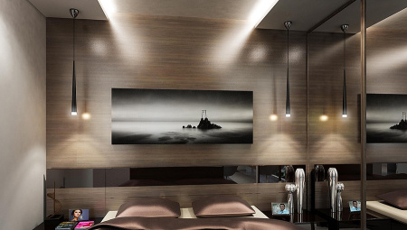 Фото Подвесной светильник Lightstar Punto 807017