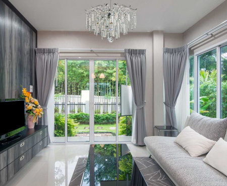 Фото Люстра на штанге MW-Light Бриз 50 111019306