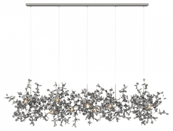 Фото Подвесная люстра Loft it Spark 10101/5 Chrome