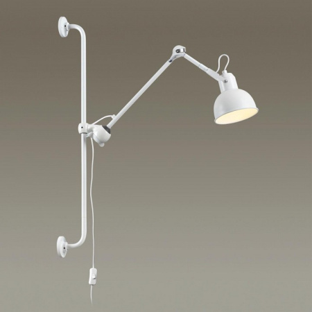 Открыть Бра Odeon Light Arta 4126/1WA Фото Бра Odeon Light Arta 4126/1WA