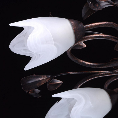 Фото Потолочная люстра MW-Light Аида 13 323013708