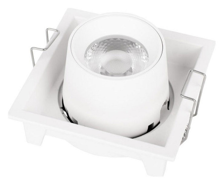 Открыть Встраиваемый светильник Loft it Flash 10319/B White Фото Встраиваемый светильник Loft it Flash 10319/B White