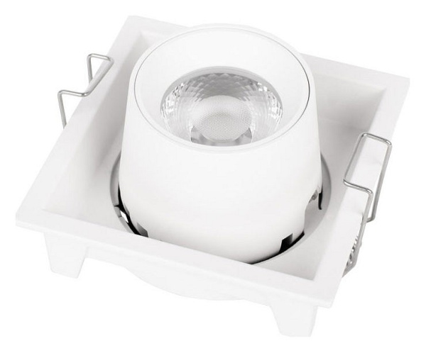 Фото Встраиваемый светильник Loft it Flash 10319/B White