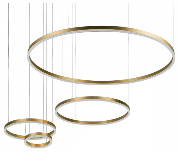 Фото Подвесной светильник Loft it Ring 10017/4L