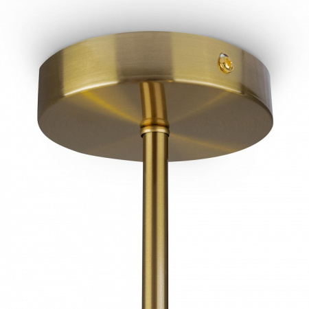 Фото Люстра на штанге Freya Ceramics FR2029PL-04BS