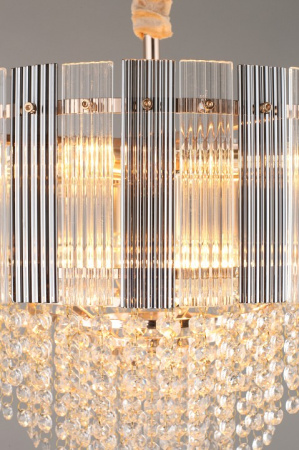 Фото Подвесная люстра Omnilux Naro OML-69503-08