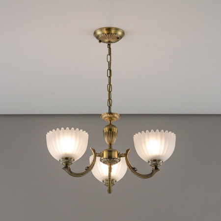 Фото Подвесная люстра Citilux Севилья CL414133