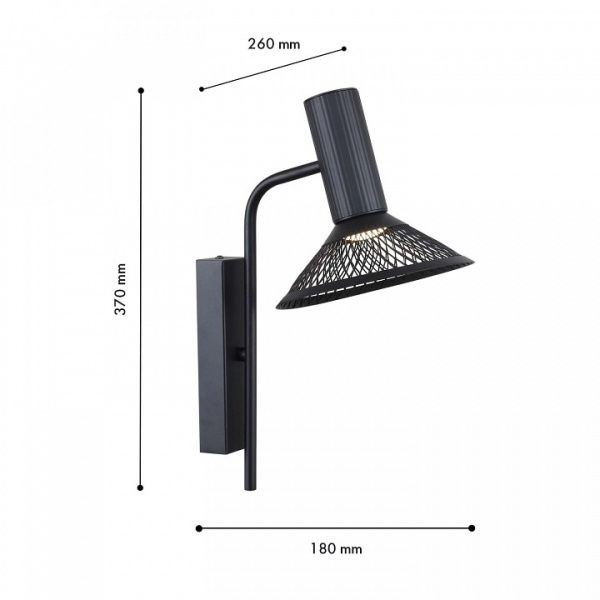 Фото Бра F-promo Metrics 4623-1W