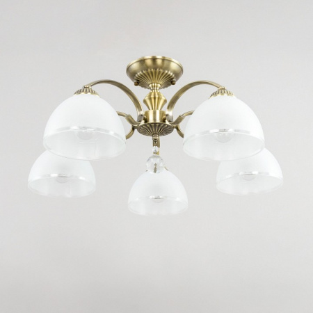 Фото Люстра на штанге Citilux Франческа CL417153