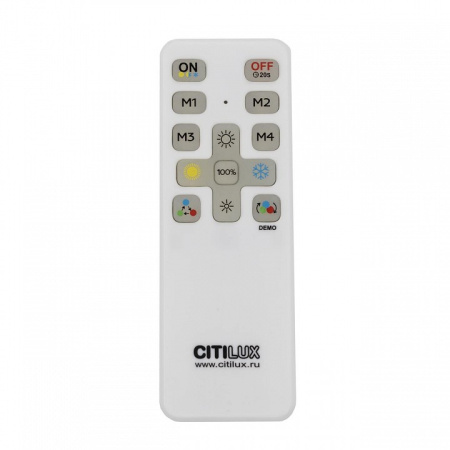 Фото Накладной светильник Citilux MEGA CL752350G