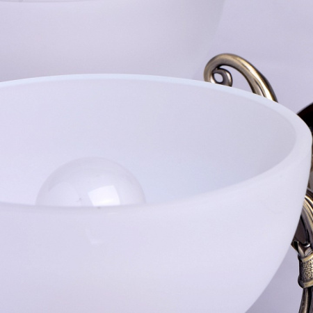 Фото Подвесная люстра MW-Light Олимп 1 318011205