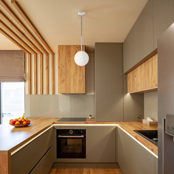 Фото Подвесной светильник Maytoni Basic form MOD321PL-01W1