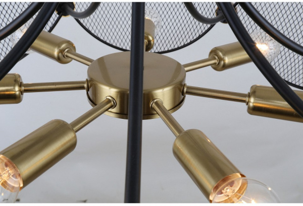 Фото Светильник на штанге F-promo Secure 4084-7P