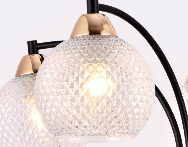 Открыть Люстра на штанге Ambrella Light TR TR9011 Фото Люстра на штанге Ambrella Light TR TR9011